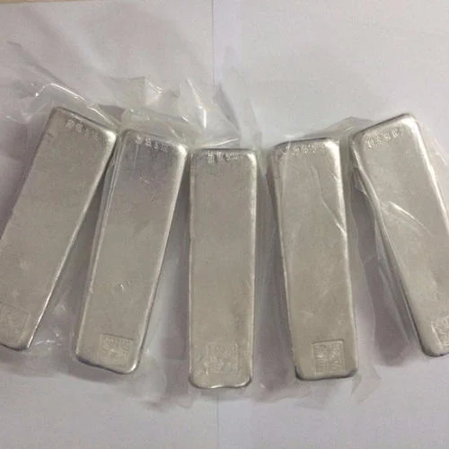  Indium Metal Ingots 
